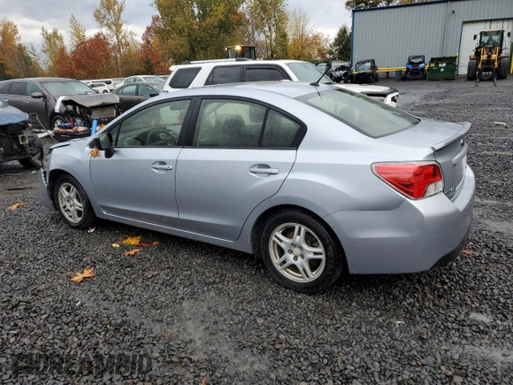 2016 Subaru Impreza z VIN JF1GJAA60GG006876, wystawiony jako Copart lot #79956994 z przebiegiem 118 240 mil mil oraz Szkoda całkowita • Salvage title. Historia ofert i sprzedaży dostępna na DreamBid. Obrazek 2.