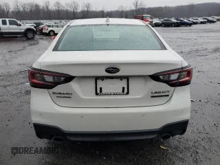 2020 Subaru Legacy Touring XT with VIN 4S3BWGP62L3026726, listed as a Copart auction lot 82621314 with 120,625 mi miles and Salvage title. Bid and sale history available at DreamBid. Image 6.
