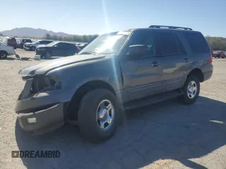 2005 Ford Expedition Special Service z VIN 1FMPU16505LB06543, wystawiony jako Copart lot #57357115 z przebiegiem 159 604 mil mil oraz Szkoda całkowita • Salvage title. Historia ofert i sprzedaży dostępna na DreamBid. Obrazek 1.