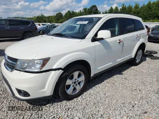 2012 Dodge Journey SXT с VIN 3C4PDCBG7CT189106, выставлен на аукционе Copart как лот 64659075 с пробегом 187 170 миль миль и Чистый • Clean title. История ставок и продаж доступна на DreamBid. Изображение 1.