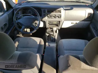 2003 Mitsubishi Montero Sport ES with VIN JA4LS21H23J001084, listed as a Copart auction lot 42647645 with 132,821 mi miles and Salvage Title. Bid and sale history available at carsss.com. Image 8.