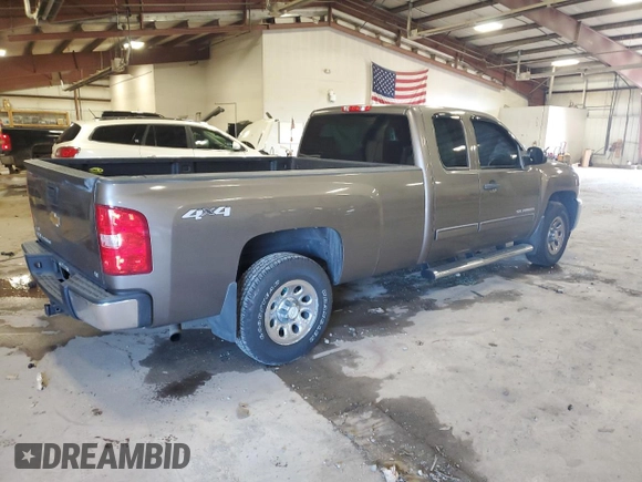 2012 Chevrolet Silverado 1500 LT with VIN 1GCRKSE06CZ257945, listed as a Copart auction lot 73126034 with 190,535 mi miles and Clean Title. Bid and sale history available at DreamBid. Image 3.