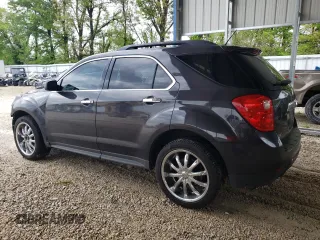 2013 Chevrolet Equinox LT z VIN 2GNALPEK7D6293768, wystawiony jako Copart lot #55119255 z przebiegiem 177 908 mil mil oraz Szkoda całkowita • Salvage title. Historia ofert i sprzedaży dostępna na DreamBid. Obrazek 2.