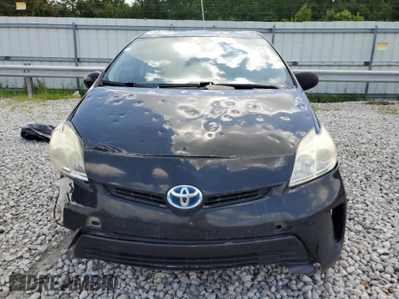 2015 Toyota Prius Four with VIN JTDKN3DU4F0395754, listed as a Copart auction lot 64624625 with 277,131 mi miles and Clean title. Bid and sale history available at DreamBid. Image 5.