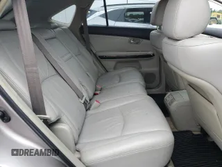 2005 Lexus RX 330 with VIN JTJHA31U150090735, listed as a Copart auction lot 73550354 with 0 mi miles and Salvage Title. Bid and sale history available at carsss.com. Image 11.