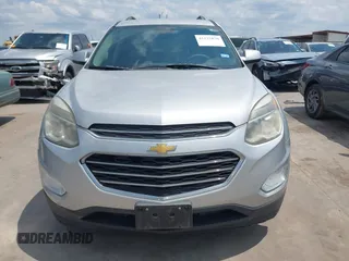 2016 Chevrolet Equinox LT with VIN 2GNALCEK9G1165901, listed as a IAAI auction lot 42225830 with 131,981 mi miles and . Bid and sale history available at DreamBid. Image 12.