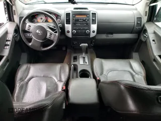 2012 Nissan Xterra X with VIN 5N1AN0NW0CC503500, listed as a Copart auction lot 71752364 with 139,892 mi miles and Salvage Title. Bid and sale history available at DreamBid. Image 8.