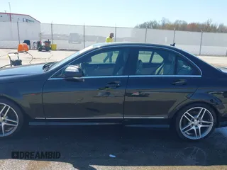 2008 Mercedes-Benz C 350 Sport with VIN WDDGF56X18F051990, listed as a IAAI auction lot 41958913 with 209,329 mi miles and . Bid and sale history available at DreamBid. Image 14.