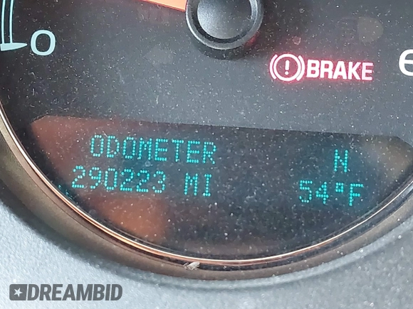 2013 Chevrolet Suburban LT with VIN 1GNSKJE75DR174167, listed as a IAAI auction lot 42005614 with 290,223 mi miles and . Bid and sale history available at DreamBid. Image 16.