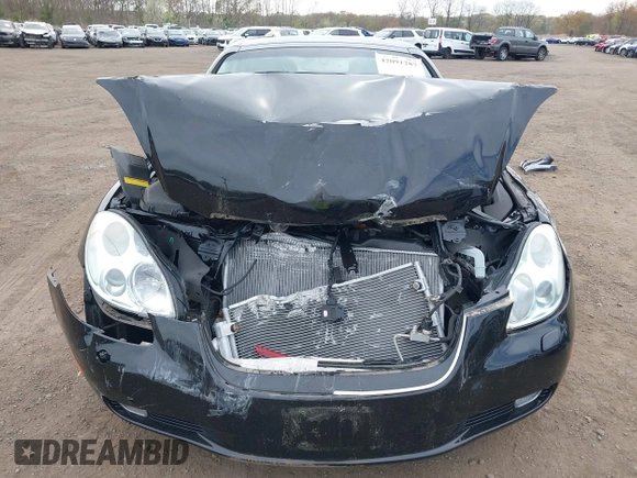 2002 Lexus SC 430 z VIN JTHFN48Y920032217, wystawiony jako IAAI lot #42091287 z przebiegiem 62 093 mil mil oraz . Historia ofert i sprzedaży dostępna na DreamBid. Obrazek 17.