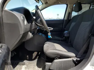 2014 Jeep Compass Sport with VIN 1C4NJCBA5ED671061, listed as a Copart auction lot 51953315 with 81,530 mi miles and Salvage Title. Bid and sale history available at DreamBid. Image 7.