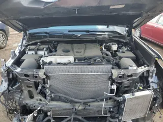 2023 Toyota Tundra Limited with VIN 5TFJA5DB8PX083947, listed as a Copart auction lot 59283695 with 19,089 mi miles and Salvage title. Bid and sale history available at DreamBid. Image 11.