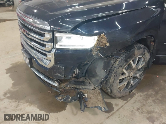 2021 GMC Acadia SLE with VIN 1GKKNRLS9MZ199809, listed as a IAAI auction lot 41972915 with 54,203 mi miles and . Bid and sale history available at DreamBid. Image 6.