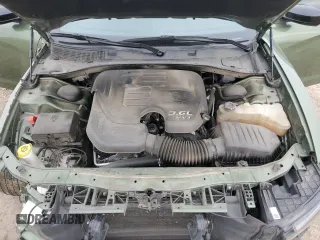 2022 Dodge Charger SXT with VIN 2C3CDXBG8NH192926, listed as a Copart auction lot 48244585 with 39,468 mi miles and Salvage Title. Bid and sale history available at DreamBid. Image 12.