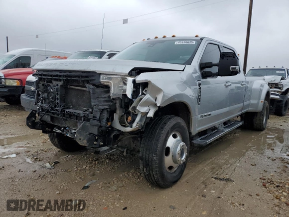 2018 Ford F-350 XL с VIN 1FT8W3DT2JEC77437, выставлен на аукционе Copart как лот 45136635 с пробегом 119 607 миль миль и Чистый • Clean title. История ставок и продаж доступна на DreamBid. Изображение 2.