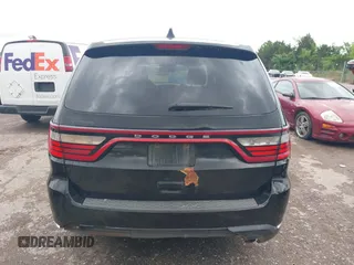 2014 Dodge Durango SXT with VIN 1C4RDHAG7EC560366, listed as a IAAI auction lot 42152736 with 164,590 mi miles and . Bid and sale history available at carsss.com. Image 17.