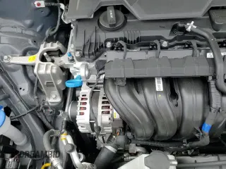 2025 Hyundai Elantra SEL Sport с VIN KMHLM4DG1SU933039, выставлен на аукционе Copart как лот 85547035 с пробегом 378 миль миль и Списание • Salvage title. История ставок и продаж доступна на DreamBid. Изображение 13.