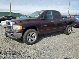 2004 Dodge 1500 SLT with VIN 1D7HU18D94J217816, listed as a Copart auction lot 79003584 with 189,009 mi miles and Salvage Title. Bid and sale history available at carsss.com. Image 1.