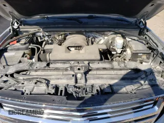 2017 Chevrolet Suburban Premier with VIN 1GNSKJKC4HR316953, listed as a Copart auction lot 76944884 with 105,753 mi miles and Salvage Title. Bid and sale history available at DreamBid. Image 12.