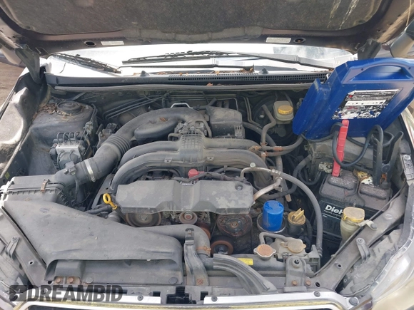 2012 Subaru Impreza 2.0i с VIN JF1GPAA68CH223952, выставлен на аукционе IAAI как лот 42228758 с пробегом 177 758 миль миль и . История ставок и продаж доступна на DreamBid. Изображение 10.