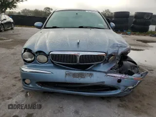 2004 Jaguar X-Type z VIN SAJEB52D54XD68737, wystawiony jako Copart lot #85168784 z przebiegiem 150 975 mil mil oraz Szkoda całkowita • Salvage title. Historia ofert i sprzedaży dostępna na DreamBid. Obrazek 5.