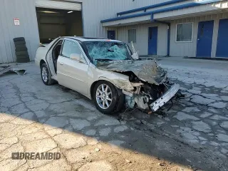 2011 Cadillac DTS Luxury Collection with VIN 1G6KD5E63BU138119, listed as a Copart auction lot 84472714 with Not Provided miles and Salvage Title. Bid and sale history available at DreamBid. Image 11.