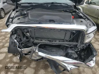 2024 Ram 2500 Tradesman with VIN 3C6UR5CJ4RG367640, listed as a Copart auction lot 43172485 with 2,441 mi miles and Salvage title. Bid and sale history available at DreamBid. Image 13.