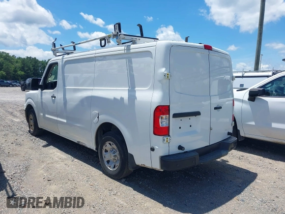 2018 Nissan NV Cargo S с VIN 1N6BF0KY0JN810790, выставлен на аукционе IAAI как лот 42434455 с пробегом 64 576 миль миль и . История ставок и продаж доступна на DreamBid. Изображение 3.