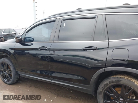 2021 Honda Pilot Special Edition with VIN 5FNYF6H23MB004612, listed as a IAAI auction lot 41734947 with 115,295 mi miles and . Bid and sale history available at DreamBid. Image 15.