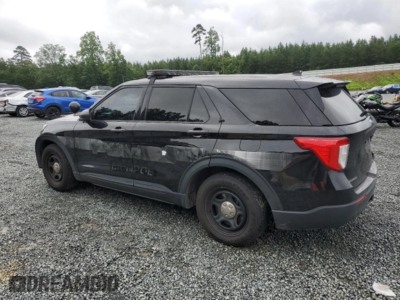 2023 Ford Explorer с VIN 1FM5K8AC3PGA17492, выставлен на аукционе Copart как лот 62446965 с пробегом 35 636 миль миль и Списание • Salvage title. История ставок и продаж доступна на DreamBid. Изображение 2.