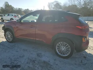 2020 Hyundai Kona SEL with VIN KM8K22AA6LU576884, listed as a Copart auction lot 46631705 with 29,654 mi miles and Salvage Title. Bid and sale history available at carsss.com. Image 2.