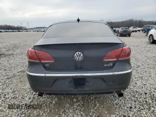 2014 Volkswagen CC VR6 Executive 4Motion with VIN WVWGU7ANXEE526815, listed as a Copart auction lot 45895175 with 128,310 mi miles and Clean Title. Bid and sale history available at carsss.com. Image 6.