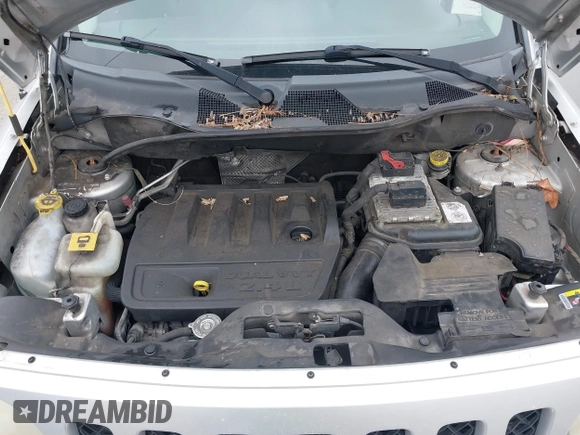 2014 Jeep Patriot Limited with VIN 1C4NJRCB0ED504715, listed as a IAAI auction lot 42080254 with 198,380 mi miles. Bid and sale history available at carsss.com. Image 10.