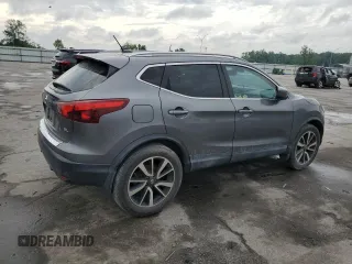 2019 Nissan Rogue S with VIN JN1BJ1CP0KW226420, listed as a Copart auction lot 54144235 with 140,341 mi miles and Clean Title. Bid and sale history available at DreamBid. Image 3.