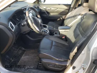 2014 Nissan Rogue SL with VIN 5N1AT2MV2EC811765, listed as a Copart auction lot 48241115 with 146,821 mi miles and Salvage Title. Bid and sale history available at carsss.com. Image 7.