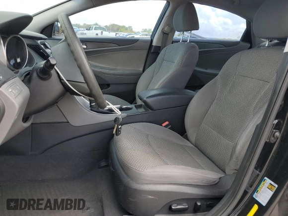 2012 Hyundai Sonata GLS with VIN 5NPEB4AC7CH462160, listed as a Copart auction lot 50440955 with 83,592 mi miles and Non Repairable. Bid and sale history available at carsss.com. Image 7.