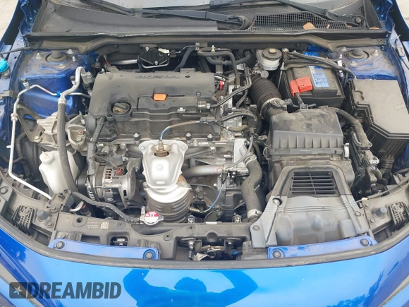 2023 Honda Civic Sport with VIN 2HGFE2F57PH508645, listed as a IAAI auction lot 42346761 with 28,748 mi miles and . Bid and sale history available at DreamBid. Image 10.