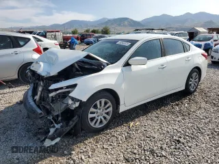 2017 Nissan Altima S with VIN 1N4AL3AP2HN355880, listed as a Copart auction lot 58846325 with 103,974 mi miles and Salvage title. Bid and sale history available at DreamBid. Image 1.