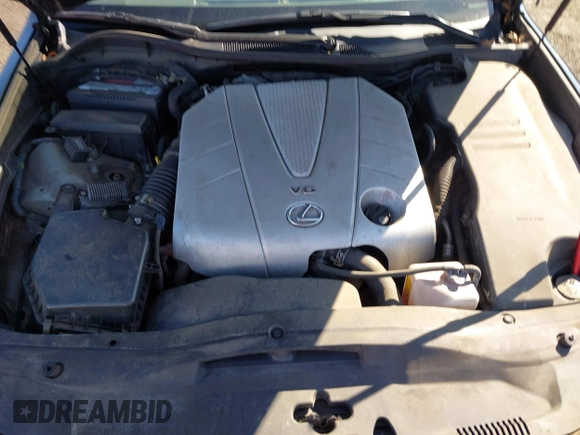 2011 Lexus GS 350 with VIN JTHCE1KS8B0028939, listed as a IAAI auction lot 41853314 with 146,068 mi miles. Bid and sale history available at carsss.com. Image 10.