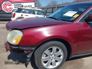 2005 Mercury Montego Luxury z VIN 1MEFM40175G611025, wystawiony jako IAAI lot #41797879 z przebiegiem 175 827 mil mil oraz . Historia ofert i sprzedaży dostępna na DreamBid. Obrazek 18.