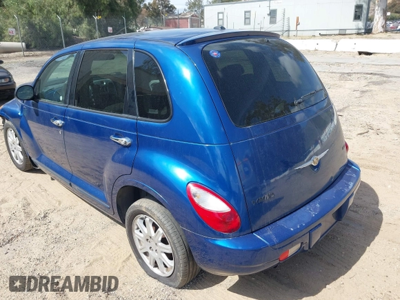 2009 Chrysler PT Cruiser Touring with VIN 3A8FY58949T607563, listed as a IAAI auction lot 39059148 with 136,723 mi miles and . Bid and sale history available at DreamBid. Image 3.