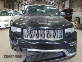 2014 Jeep Grand Cherokee Summit with VIN 1C4RJFJM6EC315688, listed as a Copart auction lot 55692185 with 232,473 mi miles and Clean title. Bid and sale history available at DreamBid. Image 5.