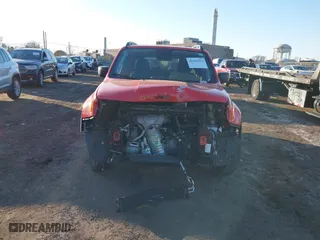 2018 Jeep Renegade Upland Edition with VIN ZACCJBAB0JPH93740, listed as a IAAI auction lot 41705533 with 68,178 mi miles. Bid and sale history available at carsss.com. Image 6.