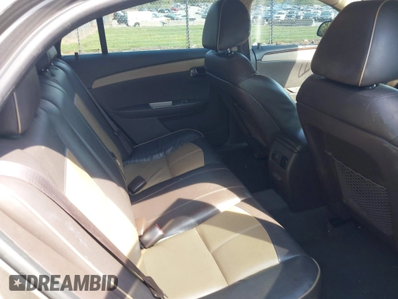 2012 Chevrolet Malibu LTZ with VIN 1G1ZG5E78CF298359, listed as a IAAI auction lot 42022284 with 141,295 mi miles and . Bid and sale history available at DreamBid. Image 8.