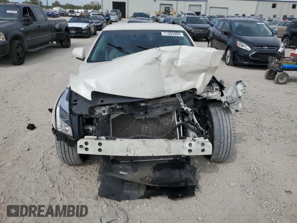 2013 Cadillac ATS Performance z VIN 1G6AC5S34D0150315, wystawiony jako Copart lot #71355404 z przebiegiem Nie podano mil oraz Szkody całkowita. Historia ofert i sprzedaży dostępna na DreamBid. Obrazek 5.