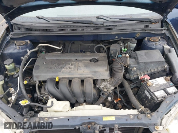 2003 Toyota Corolla CE with VIN 1NXBR32E13Z052044, listed as a IAAI auction lot 42013132 with 230,952 mi miles and . Bid and sale history available at DreamBid. Image 10.