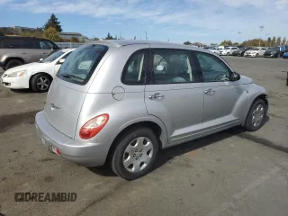 2008 Chrysler PT Cruiser with VIN 3A8FY48B08T225333, listed as a Copart auction lot 75322444 with 94,497 mi miles and Clean Title. Bid and sale history available at carsss.com. Image 3.