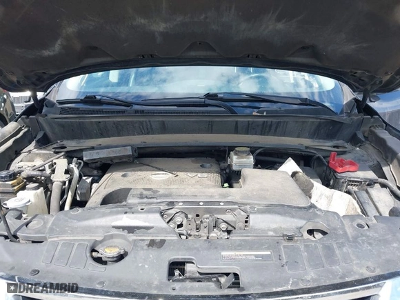 2014 Nissan Pathfinder SL with VIN 5N1AR2MM1EC699532, listed as a IAAI auction lot 42042932 with 1 mi miles. Bid and sale history available at carsss.com. Image 10.