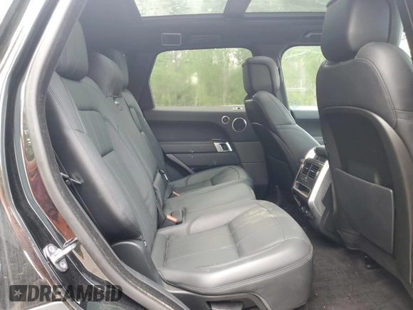 2019 Land Rover Range Rover Sport HSE with VIN SALWR2RK0KA843251, listed as a Copart auction lot 48975475 with 95,048 mi miles and Clean title. Bid and sale history available at DreamBid. Image 11.