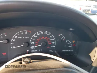 2002 Ford Explorer Limited с VIN 1FMZU75K52ZC59303, выставлен на аукционе Copart как лот 79132784 с пробегом 160 371 миль миль и Списание • Salvage title. История ставок и продаж доступна на DreamBid. Изображение 9.